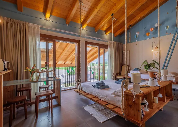 Bed and Breakfast La Barca Ant Al Pra Cuneo